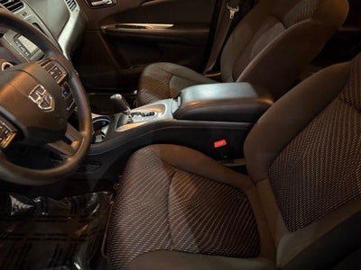 2018 Dodge Journey SE FWD