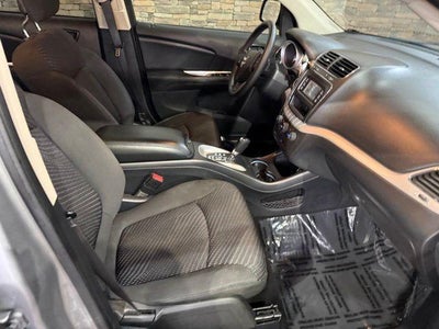 2018 Dodge Journey SE FWD