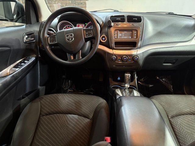 2018 Dodge Journey SE FWD