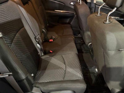 2018 Dodge Journey SE FWD