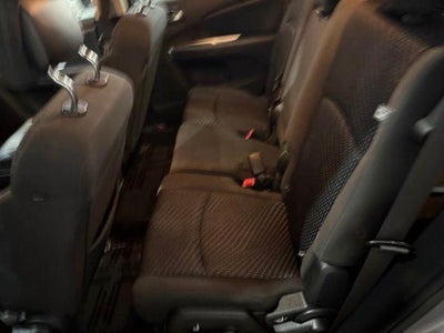 2018 Dodge Journey SE FWD