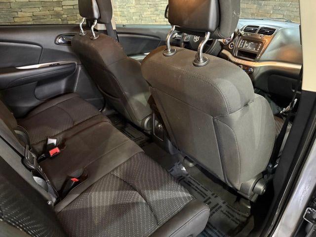 2018 Dodge Journey SE FWD