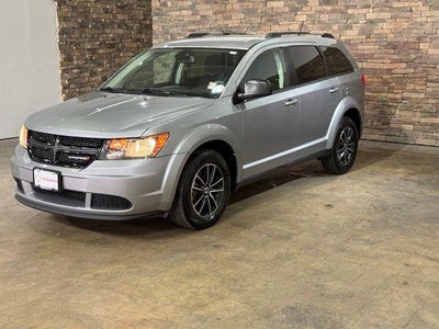 2018 Dodge Journey SE FWD