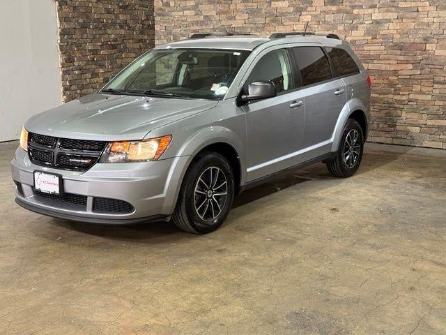 2018 Dodge Journey SE FWD