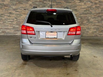 2018 Dodge Journey SE FWD