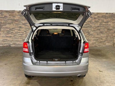 2018 Dodge Journey SE FWD