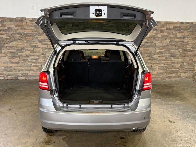 2018 Dodge Journey SE FWD