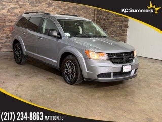 2018 Dodge Journey SE FWD