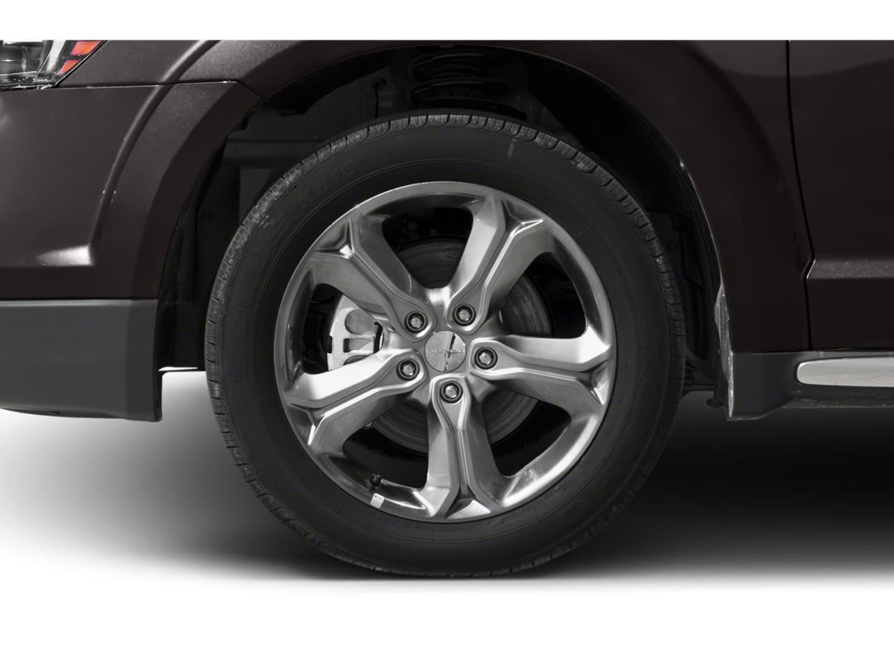 2018 Dodge Journey SE FWD