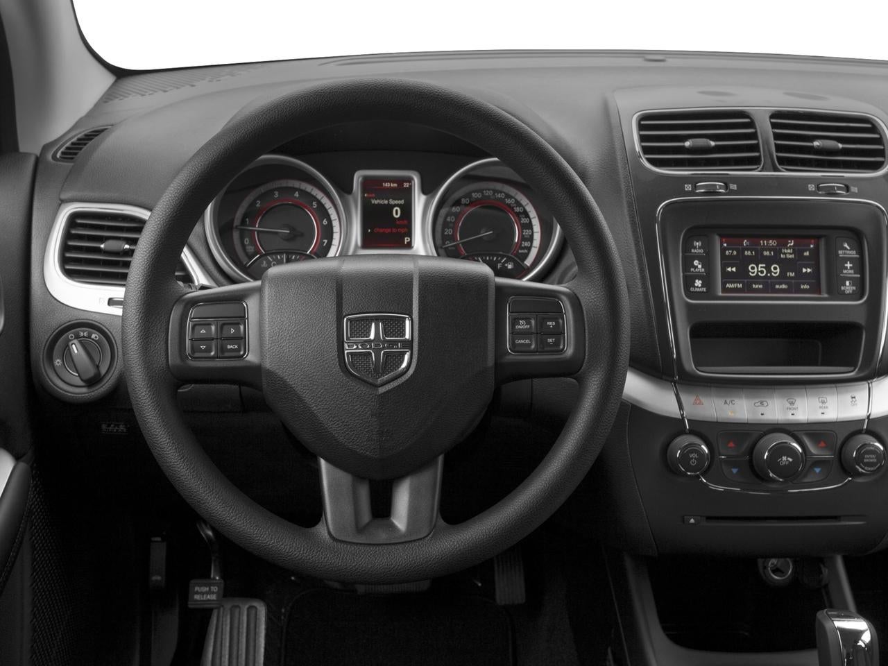2018 Dodge Journey SE FWD