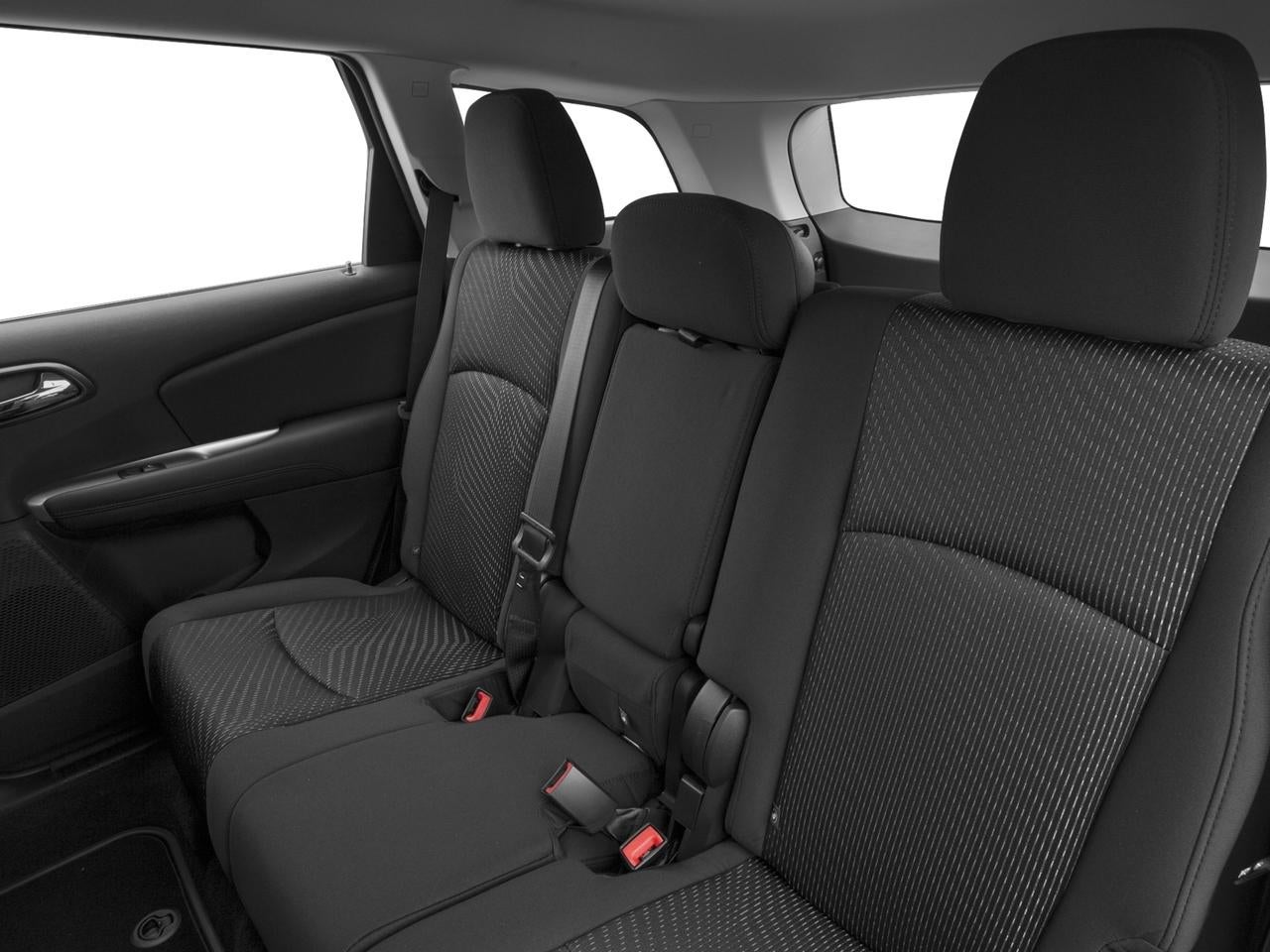 2018 Dodge Journey SE FWD
