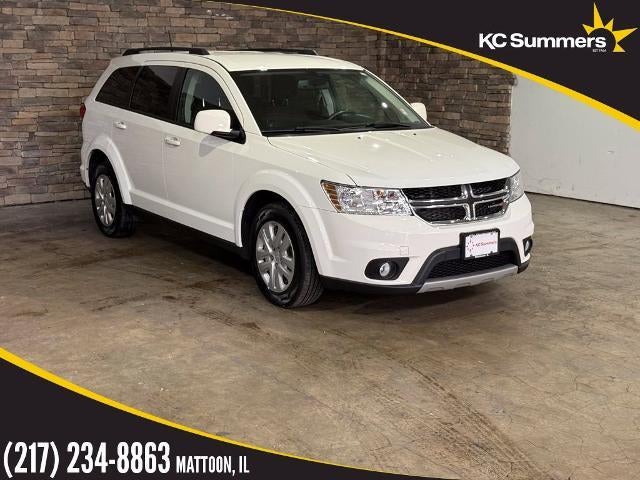 2019 Dodge Journey SE FWD