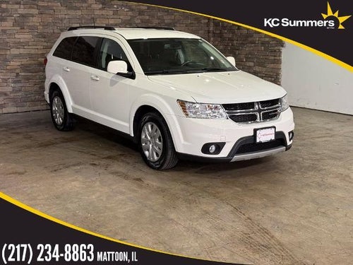 2019 Dodge Journey SE FWD