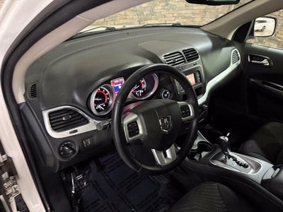 2019 Dodge Journey SE FWD