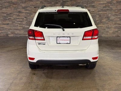 2019 Dodge Journey SE FWD