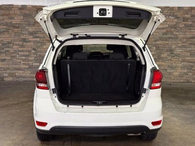 2019 Dodge Journey SE FWD