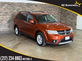 2013 Dodge Journey FWD 4dr SXT