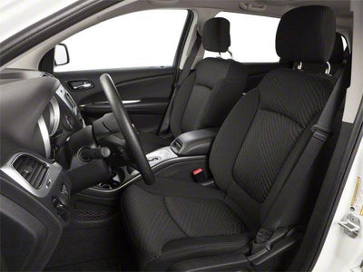 2013 Dodge Journey FWD 4dr SXT