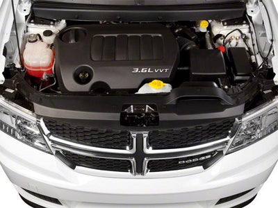 2013 Dodge Journey FWD 4dr SXT