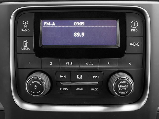 2013 RAM 1500 4WD Regular Cab 8 Ft Box SLT