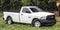 2013 RAM 1500 4WD Regular Cab 8 Ft Box SLT