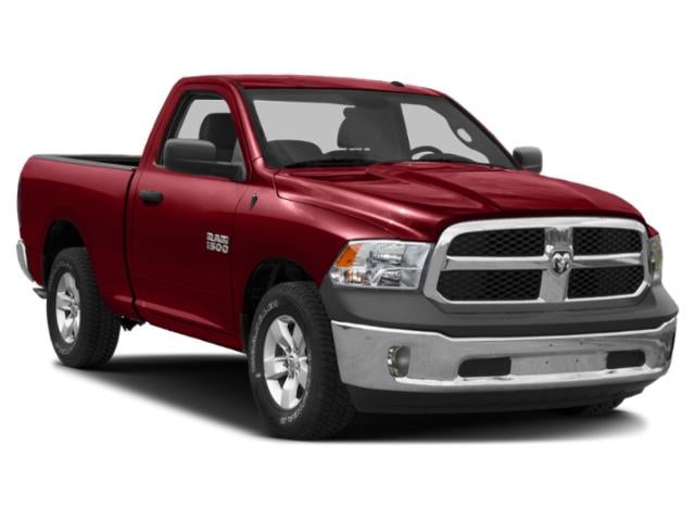2013 RAM 1500 4WD Regular Cab 8 Ft Box SLT
