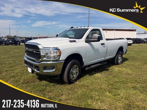 2024 RAM 2500 Tradesman 4x4 Reg Cab 8' Box