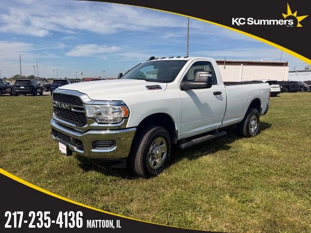 2024 RAM 2500 Tradesman 4x4 Reg Cab 8' Box