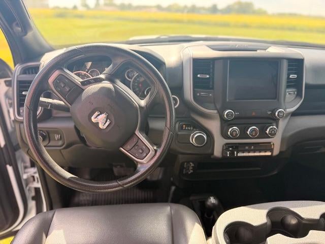2024 RAM 2500 Tradesman 4x4 Reg Cab 8' Box