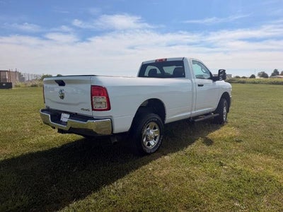 2024 RAM 2500 Tradesman 4x4 Reg Cab 8' Box