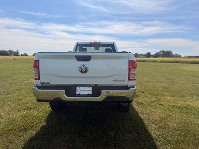 2024 RAM 2500 Tradesman 4x4 Reg Cab 8' Box