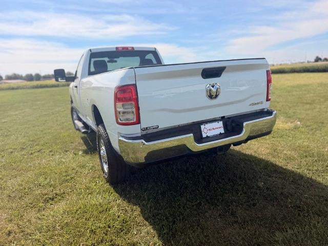 2024 RAM 2500 Tradesman 4x4 Reg Cab 8' Box