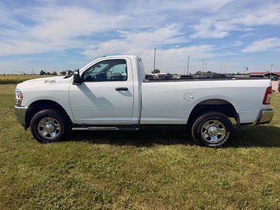 2024 RAM 2500 Tradesman 4x4 Reg Cab 8' Box