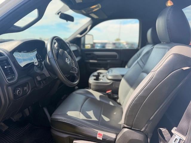 2024 RAM 2500 Tradesman 4x4 Reg Cab 8' Box