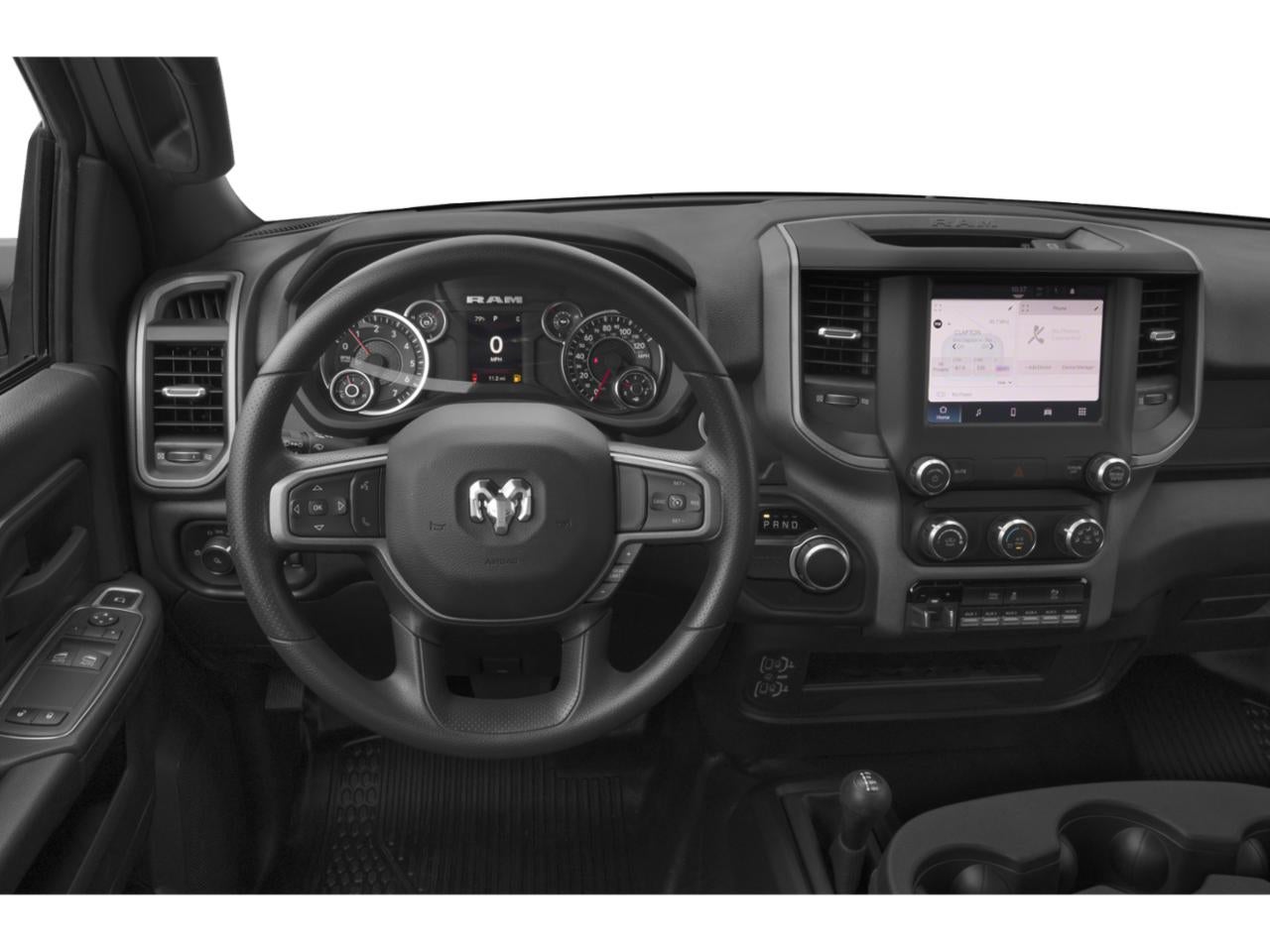 2024 RAM 2500 Tradesman 4x4 Reg Cab 8' Box