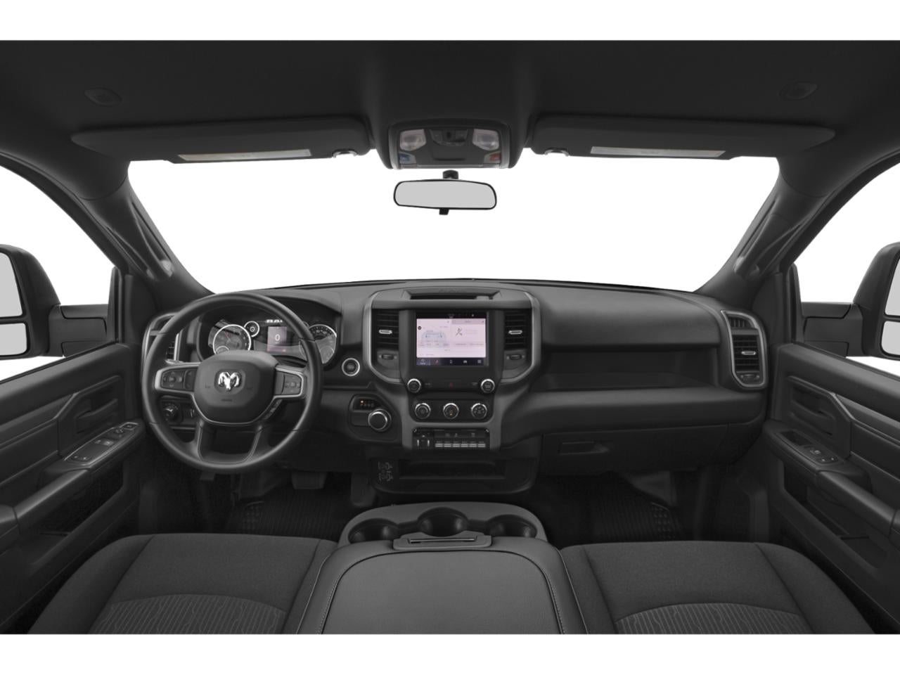 2024 RAM 2500 Tradesman 4x4 Reg Cab 8' Box