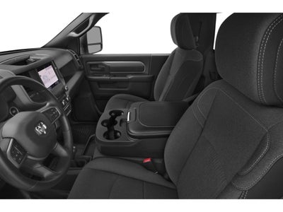 2024 RAM 2500 Tradesman 4x4 Reg Cab 8' Box
