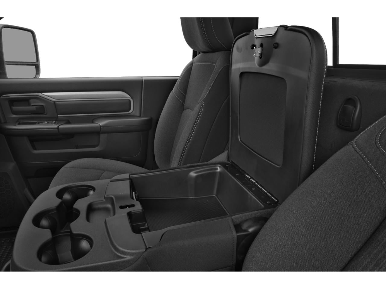2024 RAM 2500 Tradesman 4x4 Reg Cab 8' Box
