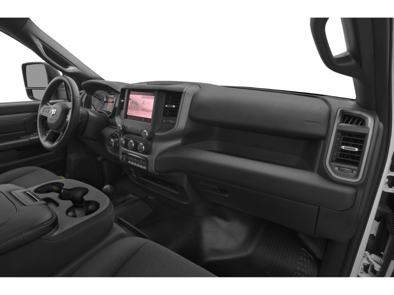2024 RAM 2500 Tradesman 4x4 Reg Cab 8' Box