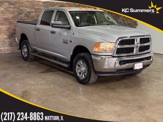2017 RAM 2500 Tradesman 4x4 Crew Cab 6'4" Box