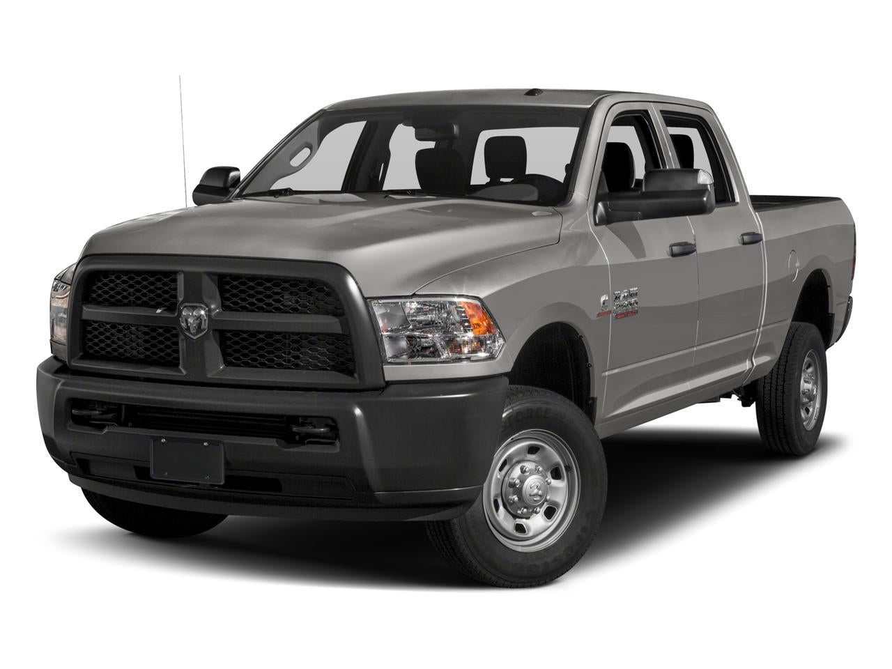 2017 RAM 2500 Tradesman 4x4 Crew Cab 6'4" Box