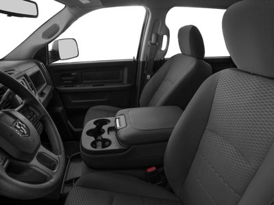 2017 RAM 2500 Tradesman 4x4 Crew Cab 6'4" Box