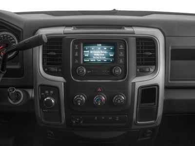 2017 RAM 2500 Tradesman 4x4 Crew Cab 6'4" Box