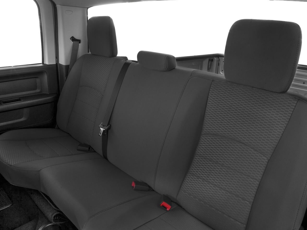 2017 RAM 2500 Tradesman 4x4 Crew Cab 6'4" Box