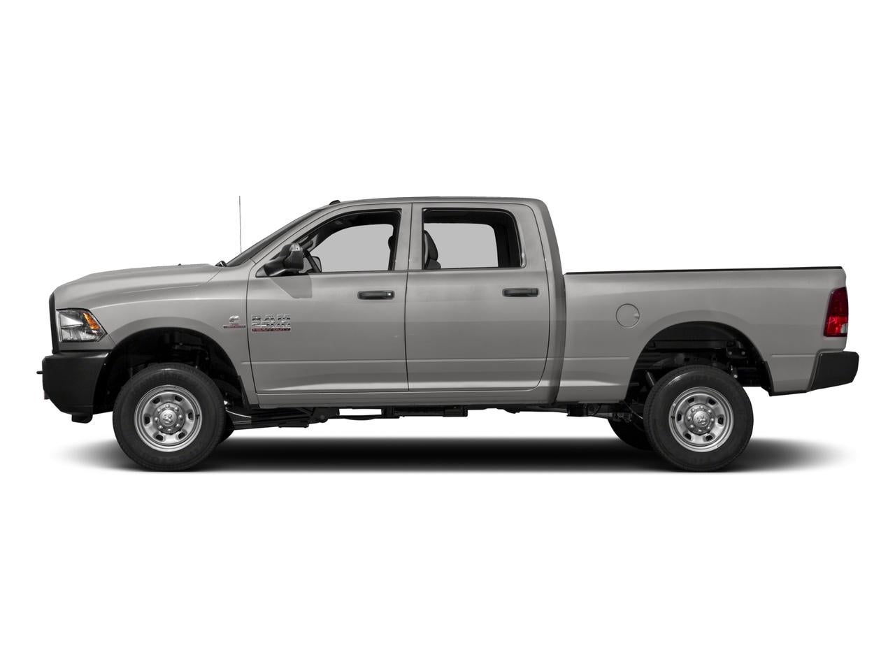 2017 RAM 2500 Tradesman 4x4 Crew Cab 6'4" Box
