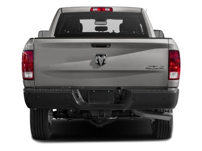 2017 RAM 2500 Tradesman 4x4 Crew Cab 6'4" Box