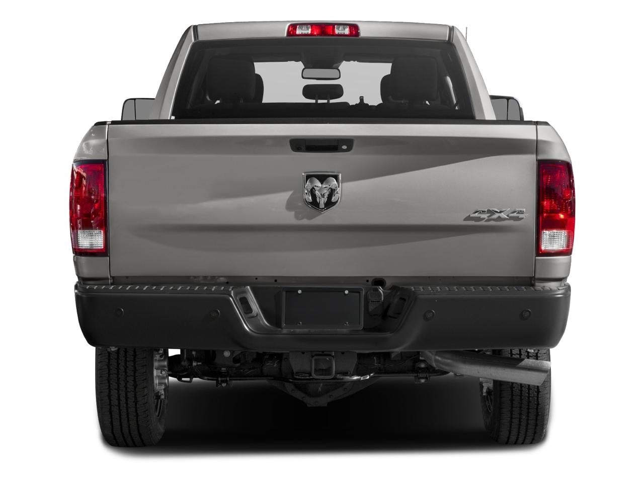 2017 RAM 2500 Tradesman 4x4 Crew Cab 6'4" Box