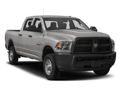 2017 RAM 2500 Tradesman 4x4 Crew Cab 6'4" Box