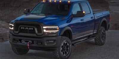 2020 RAM 2500 Big Horn 4x4 Crew Cab 6'4" Box