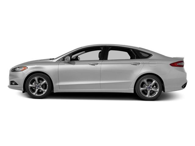 2014 Ford Fusion 4dr Sdn S FWD